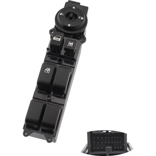 Window control switch for 09-13 Geely Emgrand EC718/EC715-RV Power window switch