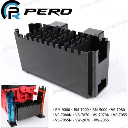 PERO Plastic Fishing Crates