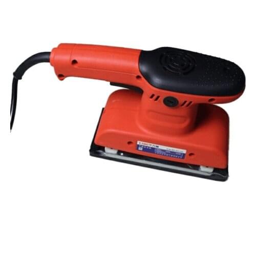 Sanding machine small electric putty wall flat furniture sanding machine woodworking