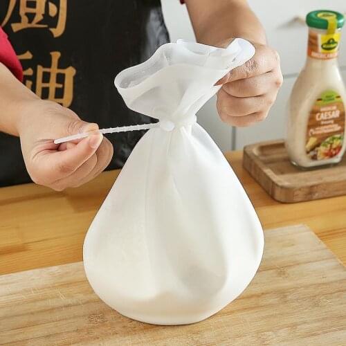 Silicone Kneading Dough Bag Preservation Flour-mixing Bag Soft Magical Knead Dough Blender Set Kitchen Gadget Accessories