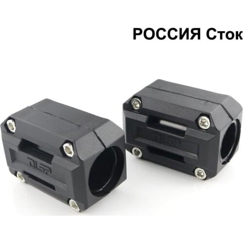 Crash Bar Slider for F700GS R1200GS Duke 390 200 790 1190 690 CRF1000L NC700X V-Strom DL1000 VERSYS-X300 Multistrada Tiger 800