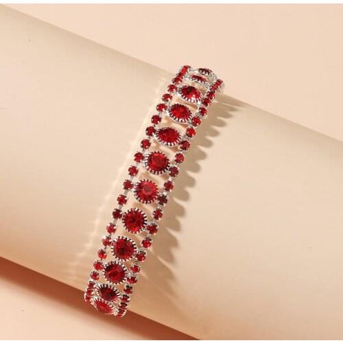 Красные браслеты Tribro China At AliExpress