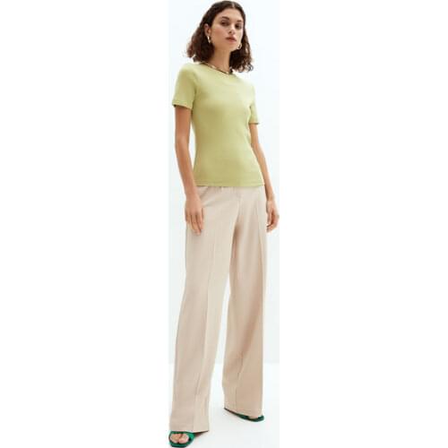ZARINA Women's Wide Trousers
