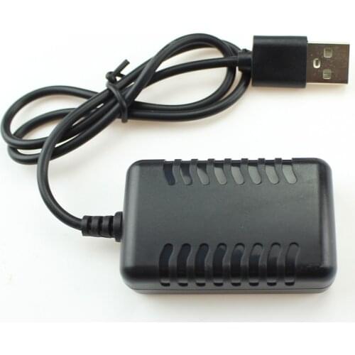 XK K130.0027 USB Balance Charger Battery Charging for Wltoys 144001 A959-B A979 124018 RC Car & XK K130 RC Airplane
