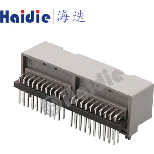 2sets 40pin auto wiring harness plug cable electric plug connector