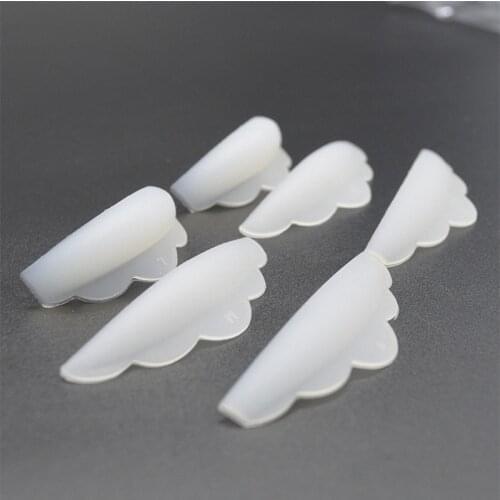 3pairs Silicone Eyelash Perm Pad Lash Lift Tools for Eyelash Extension 3D Eyelash Curler Makeup Accessories Applicator Tools