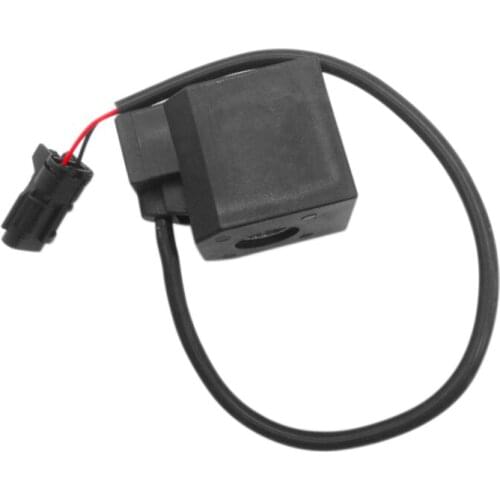 Excavator accessories For HYUNDAI R210-5 Pilot safety coil Safety solenoid valve