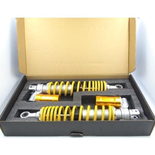 320MM 340MM 360MM Shock absorber motorcycle for YAMAHA NVX AEROX NMAX155 Honda PCX125 150