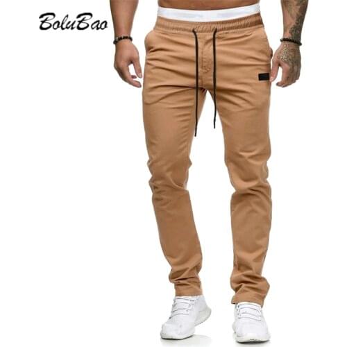 Bolubao Men's Classic Trousers