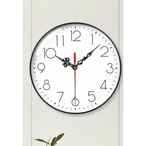 Clock Mechanism Classic Pattern Widely Applied Silent Operation Stylish Quartz Clock Mechanism Movement for Home