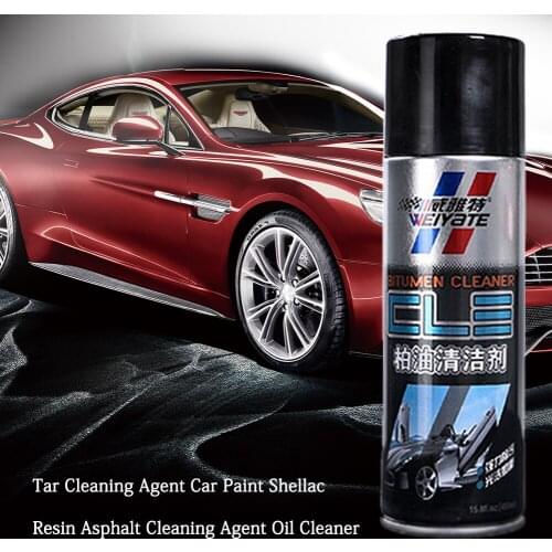 450ML Tar Cleaning Agent Car Paint Shellac Resin Asphalt Cleaning Agent Oil Cleaner Car Cleaning Defrost Accessories