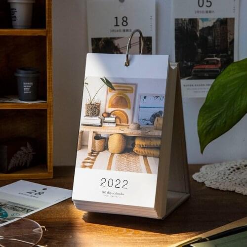 CJEC Table Calendars