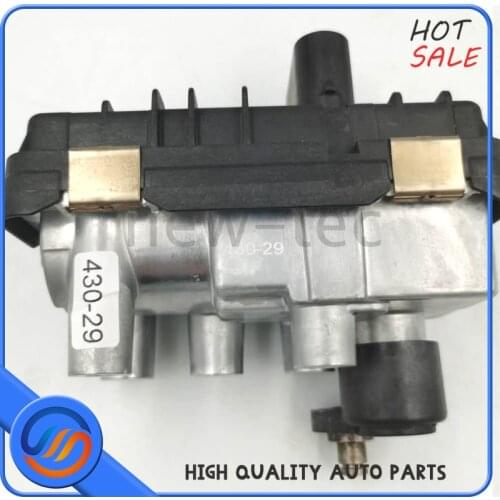 Turbo Electronic Actuator 6NW010430-29 797863-0072 for Ford Ranger