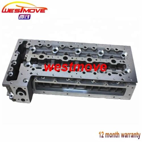 F1CE MJTD F1CE0481F Cylinder Head For Fiat Ducato For Iveco Daily 2987CC 3.0 JTD L4 16V 06- 504127096 504213159 71771719 908 585
