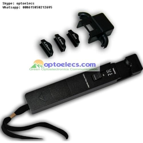 Free Shipping Optical Fiber Identifier Joinwit JW3306/ JW3306B Live Fiber Identifier Optical Fiber Identifier OFI