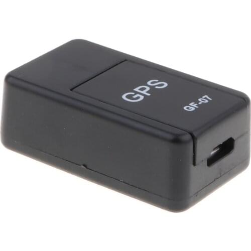Mini Smart Finder Tag GPS Tracker Locator Anti Lost Sensor Tracking for Car, Wallet, Kids, Elderly, Pet, Bag, Key