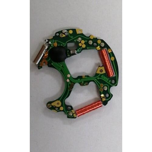 Watch movement accessories new original isa8176-2050 movement circuit board 4 pin ISA circuit board