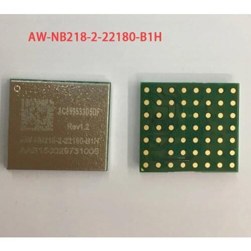 Original NEW Wireless Wifi Bluetooth Receiver PCB Board AW-NB218-2-22180-B1H For PS4 CUH-1200 Motherboard Console