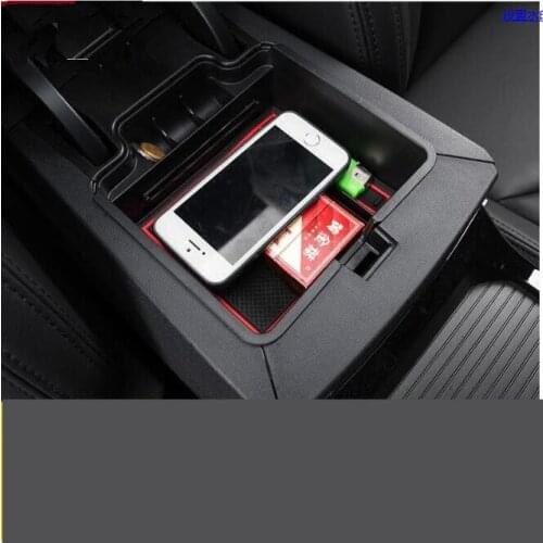 Usefully Modification Decoration Cental Armrest Storage Box For Great Wall Haval H6 2017 18 19 20 21 AA023
