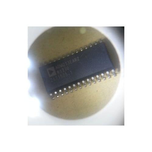 5PCS ADM213EARZ AD SOP24 transceiver, RS232, 4 drives, 4.5V-5.5 - power supply