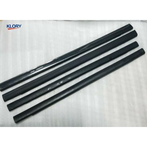 6107050-2101/6107060-2101/6207050-2101/6207060-2101 outside Belt Line Moulding Weatherstrip(4 doors in one set)for ZX grandtiger