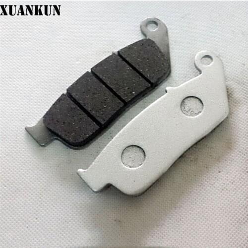 XUANKUN Motorcycle Accessories SRZ150 200 Front Brake Under The Pump Brake Disc Brake