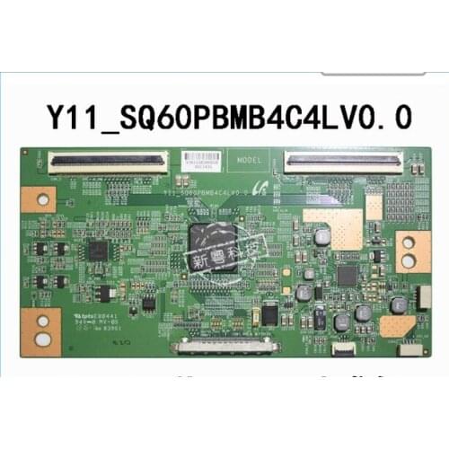 Y11_SQ60PBMB4C4LV0.0 Y11-SQ60PBMB4C4LV0.0 logic board for / connect with HE460FFD-B3 T-CON connect board