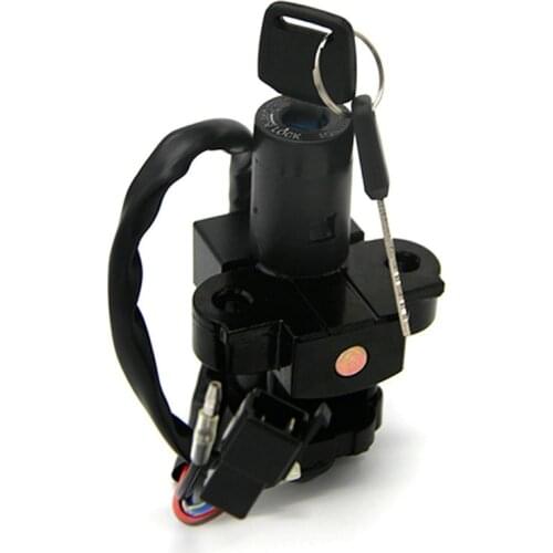 Motorcycle Ignition Switch Locks Kit For Honda VT250 MC20 CB250 CB400 CB500 NSR250 CBR250 CBR400 VFR400 CBR600 CBR900 VTR250