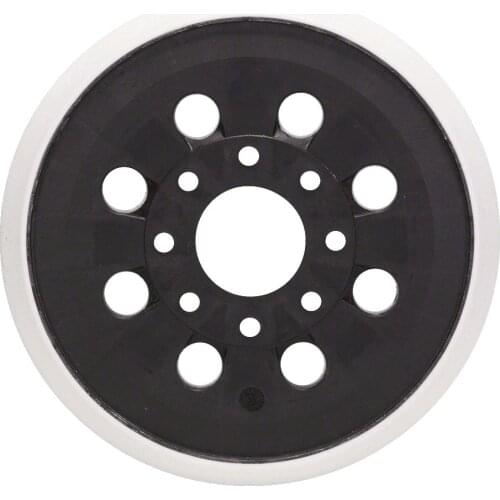 1pc Backing Pad Hook And Loop 5"/125mm For Bosch GEX 125-1 , PEX 220 A, PEX 220 AE Sander Abrasive Disc Tools