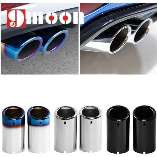 9 MOON Exhaust Systems