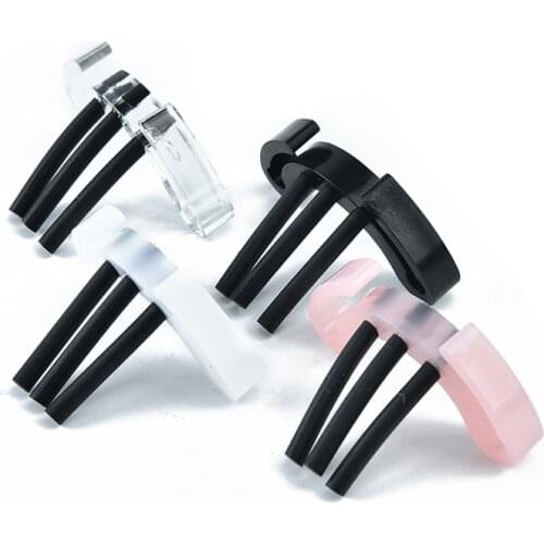A238, A239, A163 Silicone Anti-cheating Anti-Shedding Ring For Male Chastity Device Cock Cages