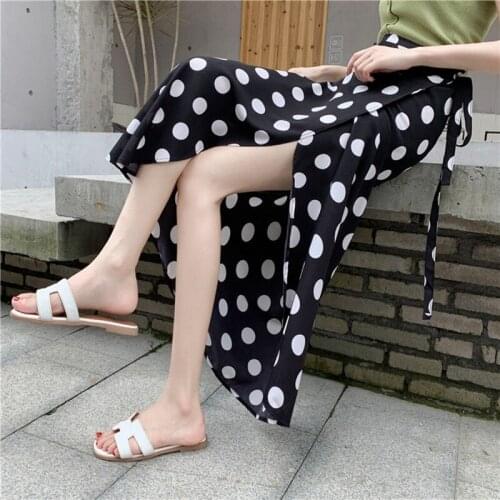 Aecu High Waist Skirts For Women