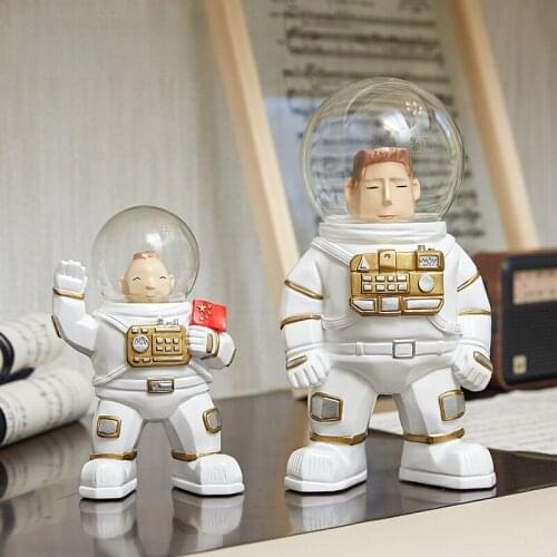 Home decoration accessories Astronauts creative desktop furnishing articles living room decoration