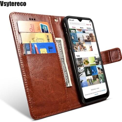 For Oppo A1K Case Flip Wallet Business PU Leather Phone Case for Oppo A1K Back Cover Capa Mobile Phone Accessories For OPPO A1K