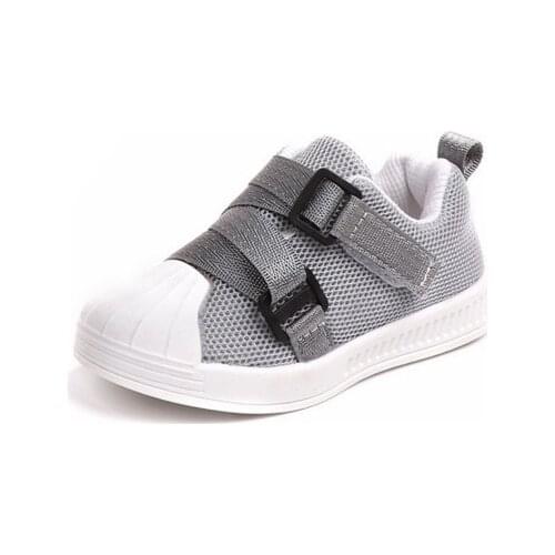 Hot 2020 Spring/Autumn Childrens Shoes Boys Girls Casual Shoes Fashion Comfortable Breathable Anti-slip Sneakers for Kids