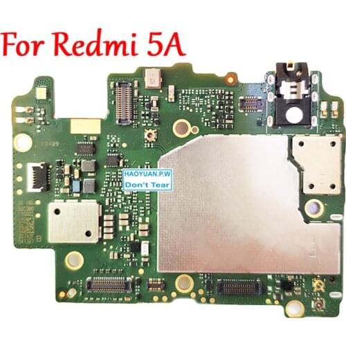 HAOYUAN.P.W Cases For Phones Xiaomi Redmi 5A China