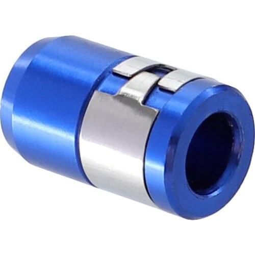 Tool Drill Bit Non Slip Screwdriver Universal Attachment Mini Magnetizer Magnetic Ring NO Screwdrivers Or Screws Included