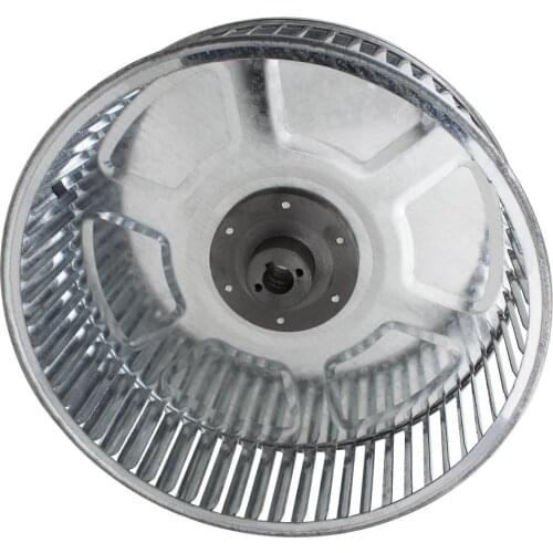 Wheel impeller fan wheel centrifugal fan wheel centrifugal fan impeller fan blower wheel stainless steel203*97*14 14mm 19mm Wind