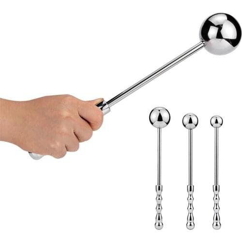 Metal Anal Beads Sex Toys for Men Woman Big Anal Plug Long Butt Plug Anal Ball Adult Sex Toys for Couples Tomada Analplug