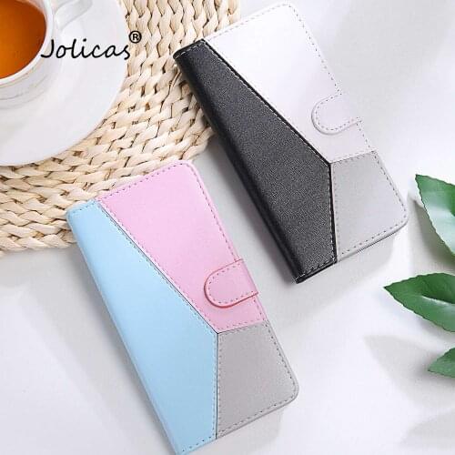Fashion Flip Book Case For Xiaomi para Redmi 8A Lovely Cases Phone Pouch sFor Xiaomi Redmi case 8 Csse Phone Cases Carcasa