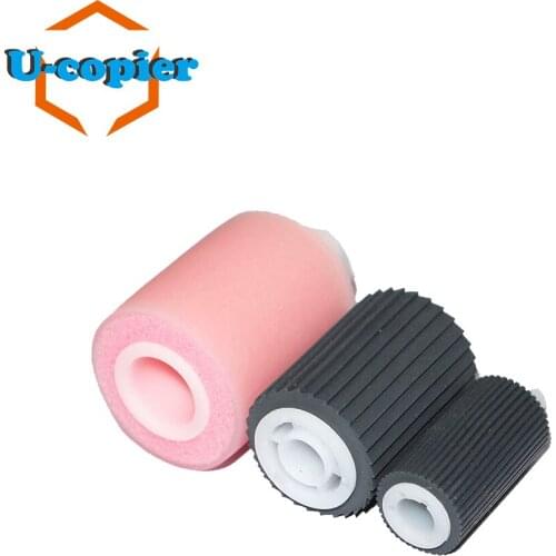 Paper Pickup Roller Kit Seperation Pickup Feed Fit For Canon 6055 6065 6075 6255 6265 6275 8105 8095 8085 8205 8095 8085