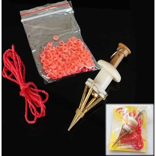 Portable Fishing Baits Clip Fishing Lures Professional Earthworm Bloodworm Clip Fishing Tackle Fishing Tools