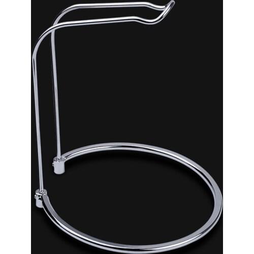 Sturdy Fishing Reel Display Stand Holder 15x18cm Reel Storage