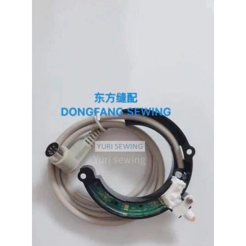 Industrial sewing machine part juki DDL9000 juki LZ-2290A single needle computer machine speed synchronizer assy M6801-471-0A0