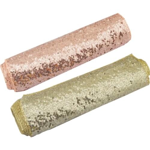 Sequin Modern Table Runners For Wedding Decoration Sequin Christmas Birthday Baby Shower Party Home Tea Table Runner Table Cover