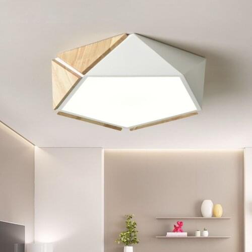 Modern bedroom ceiling lamp living room LED ceiling lamp indoor lighting lamp restaurant ceiling chandelier factory wholesale