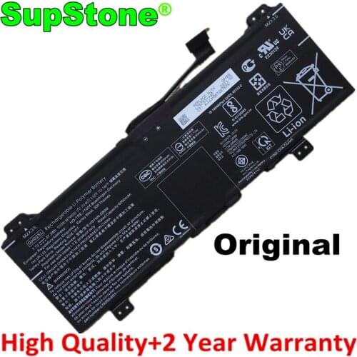 SupStone GH02XL HSTNN-DB9M IB9C Laptop Battery For HP Chromebook 14A-NA0000ND,NA0052ND,X360 14A-CA0000NF,L75783-006 L75253-1C1