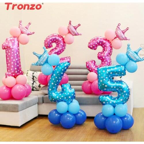 Tronzo Foil Balloons