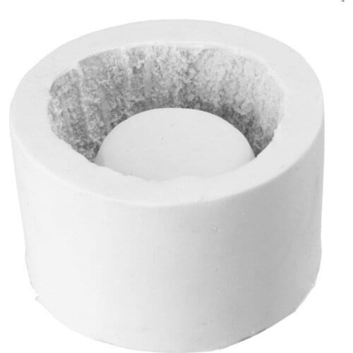 Vase Cement Mould Bark Planter Silicone Concrete Mold Succulent Plant Flower Pot