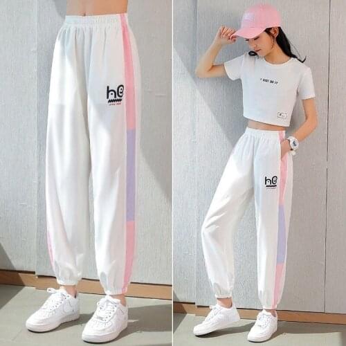 Girls Sets Summer Thin Big Children Clothes Western Style Girl Sports Suit